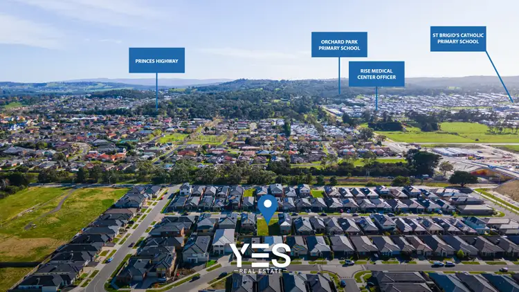 Third view of Homely land listing, 29 Gardenia Drive, Beaconsfield VIC 3807