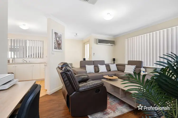 Second view of Homely unit listing, 3/58 Moran Street, Boulder WA 6432