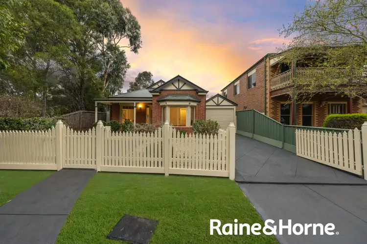 Main view of Homely house listing, 5 Madras Lane, Caroline Springs VIC 3023