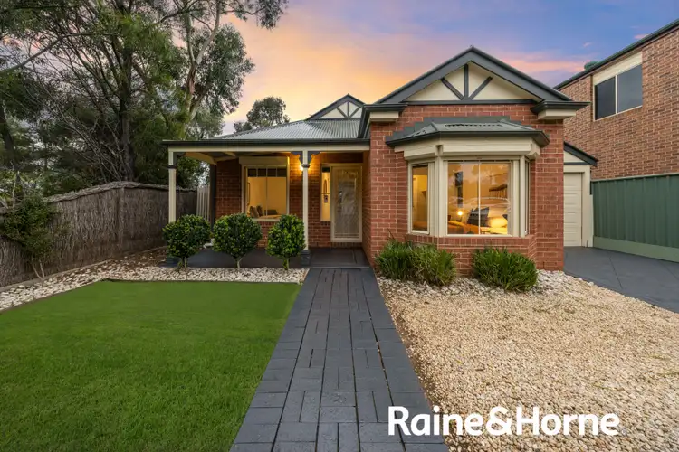 Second view of Homely house listing, 5 Madras Lane, Caroline Springs VIC 3023