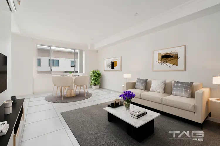 Main view of Homely unit listing, 28/19-21 Veron Street, Wentworthville NSW 2145
