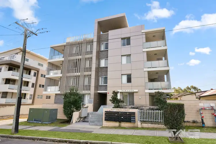 Second view of Homely unit listing, 28/19-21 Veron Street, Wentworthville NSW 2145