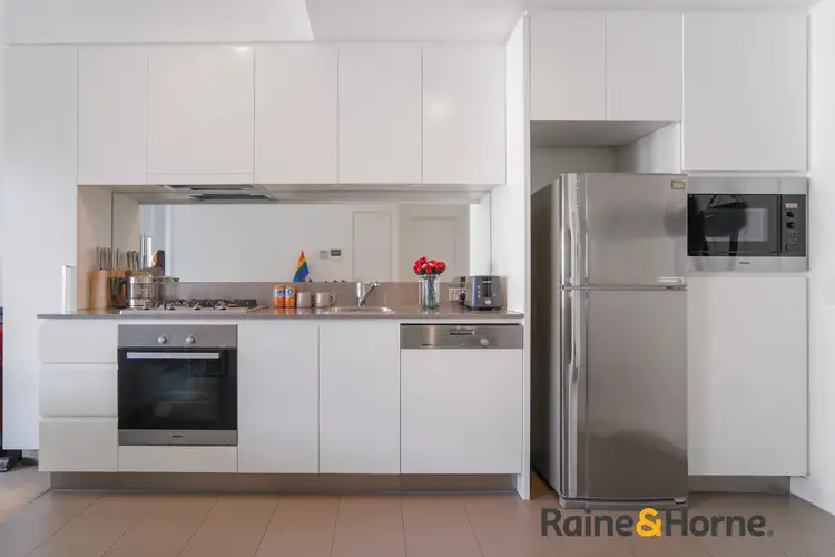 Second view of Homely apartment listing, 612/2 Scotsman Street, Glebe NSW 2037