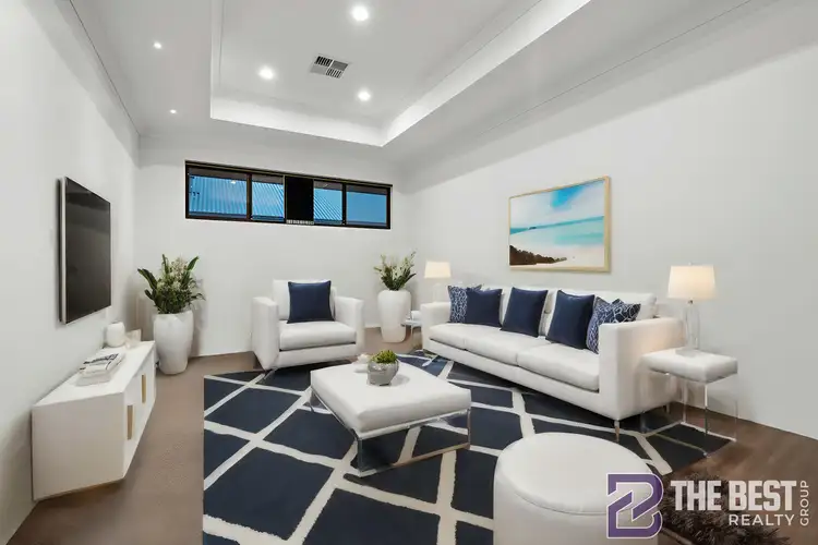Second view of Homely house listing, 11 Alverston Boulevard, Haynes WA 6112