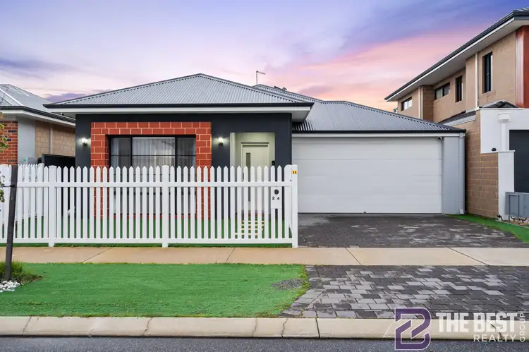 24 Claystone Loop, Piara Waters WA 6112