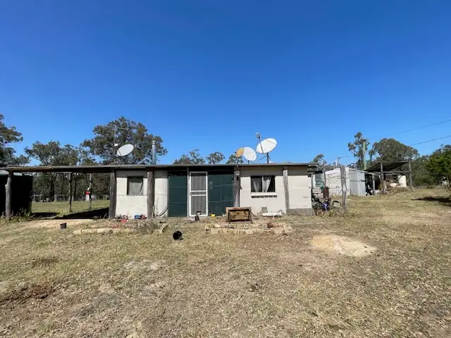 Seventh view of Homely rural property listing, 323 Glencoe Road, Coverty QLD 4613