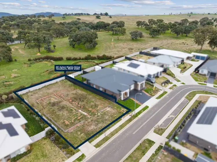20 Aston Martin Drive, Goulburn NSW 2580