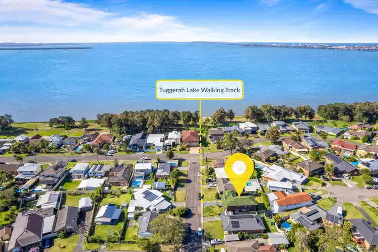 Second view of Homely house listing, 37 Yimbala Street, Killarney Vale NSW 2261