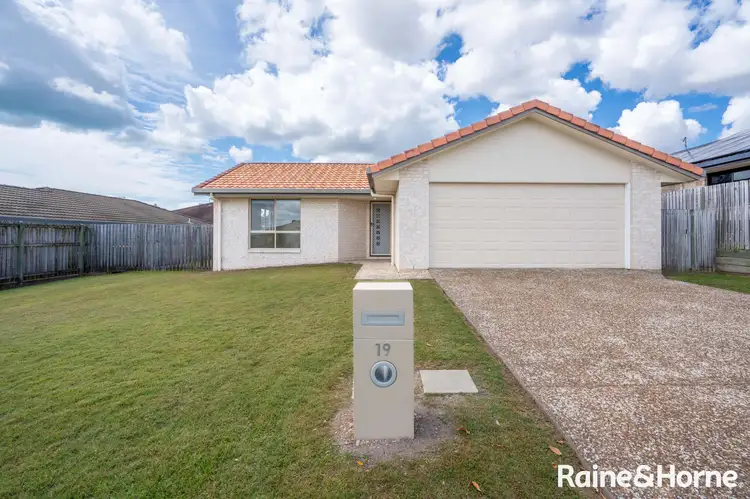 Main view of Homely house listing, 19 Picadilly Circuit, Urraween QLD 4655