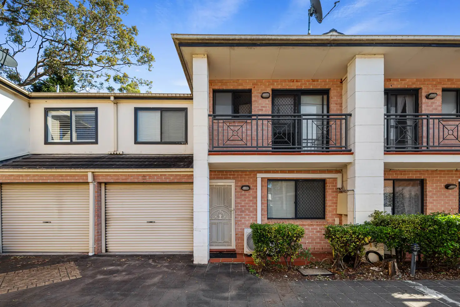 Main view of Homely townhouse listing, 12/29-31 Alfred Street, Clemton Park NSW 2206