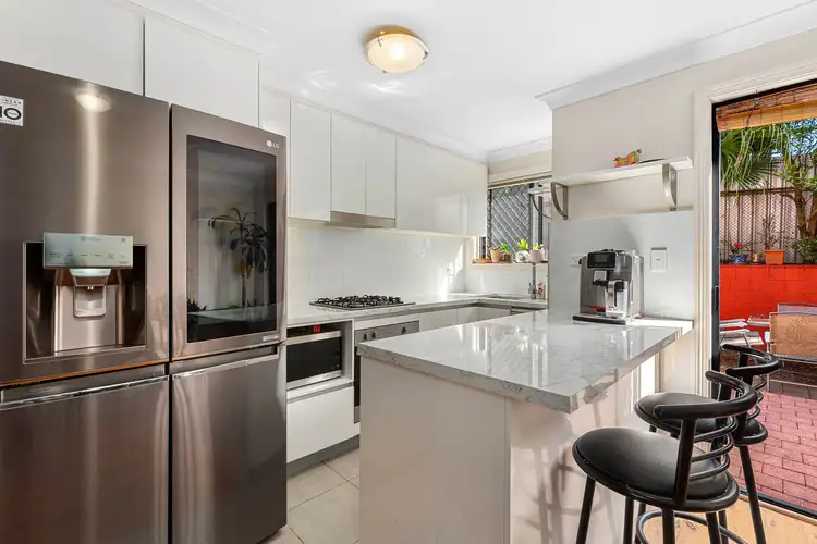 Fourth view of Homely townhouse listing, 12/29-31 Alfred Street, Clemton Park NSW 2206