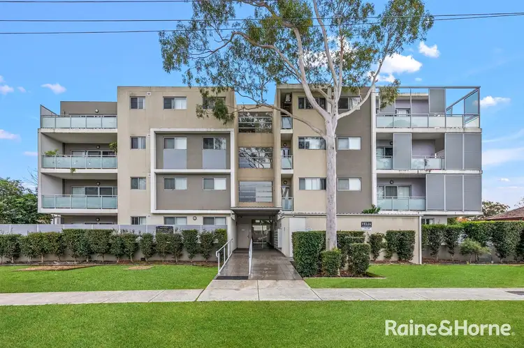 Main view of Homely apartment listing, 55/31-35 Cumberland Road, Ingleburn NSW 2565