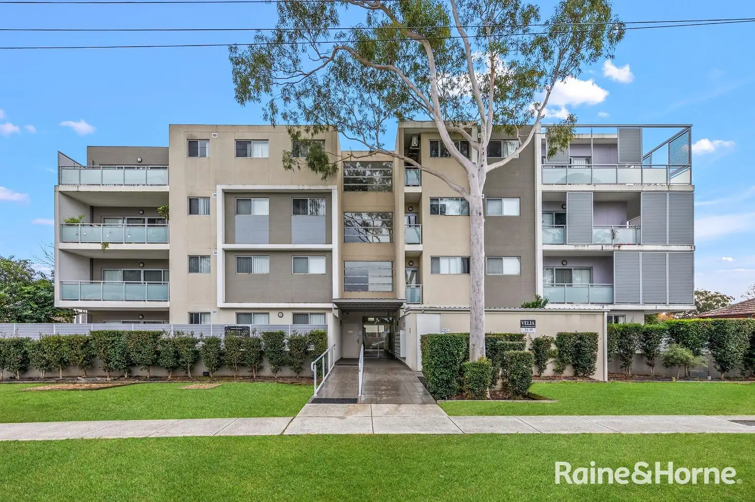 Main view of Homely apartment listing, 55/31-35 Cumberland Road, Ingleburn NSW 2565