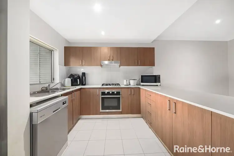 Second view of Homely apartment listing, 55/31-35 Cumberland Road, Ingleburn NSW 2565