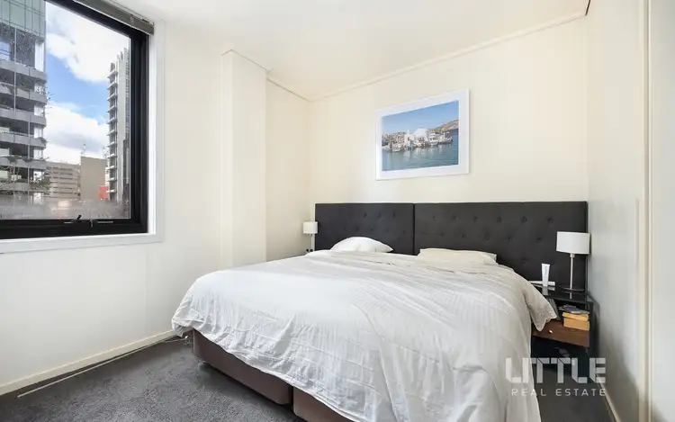 Fourth view of Homely apartment listing, 30/88 Franklin Street, Melbourne VIC 3000