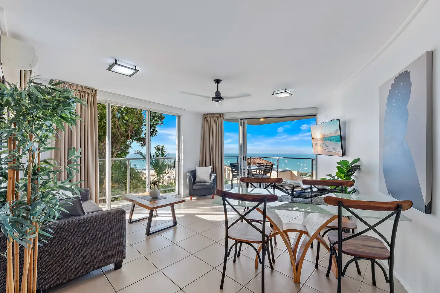 Main view of Homely unit listing, 19A & 19B/18 Seaview Drive, Airlie Beach QLD 4802