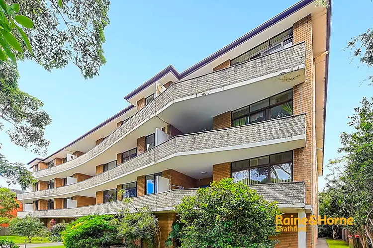 12/1-7 Russell Street, Strathfield NSW 2135