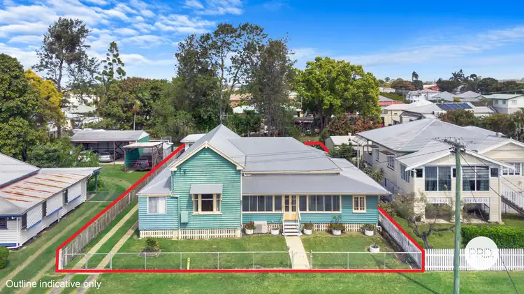 Main view of Homely house listing, 50 North Street, Maryborough QLD 4650