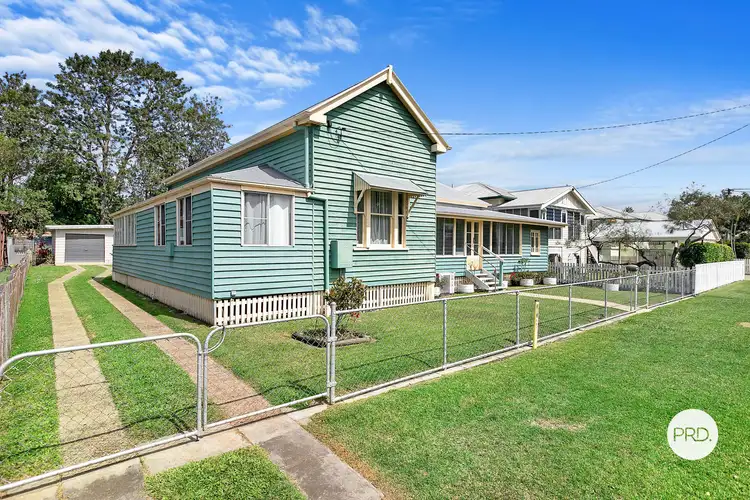 Third view of Homely house listing, 50 North Street, Maryborough QLD 4650