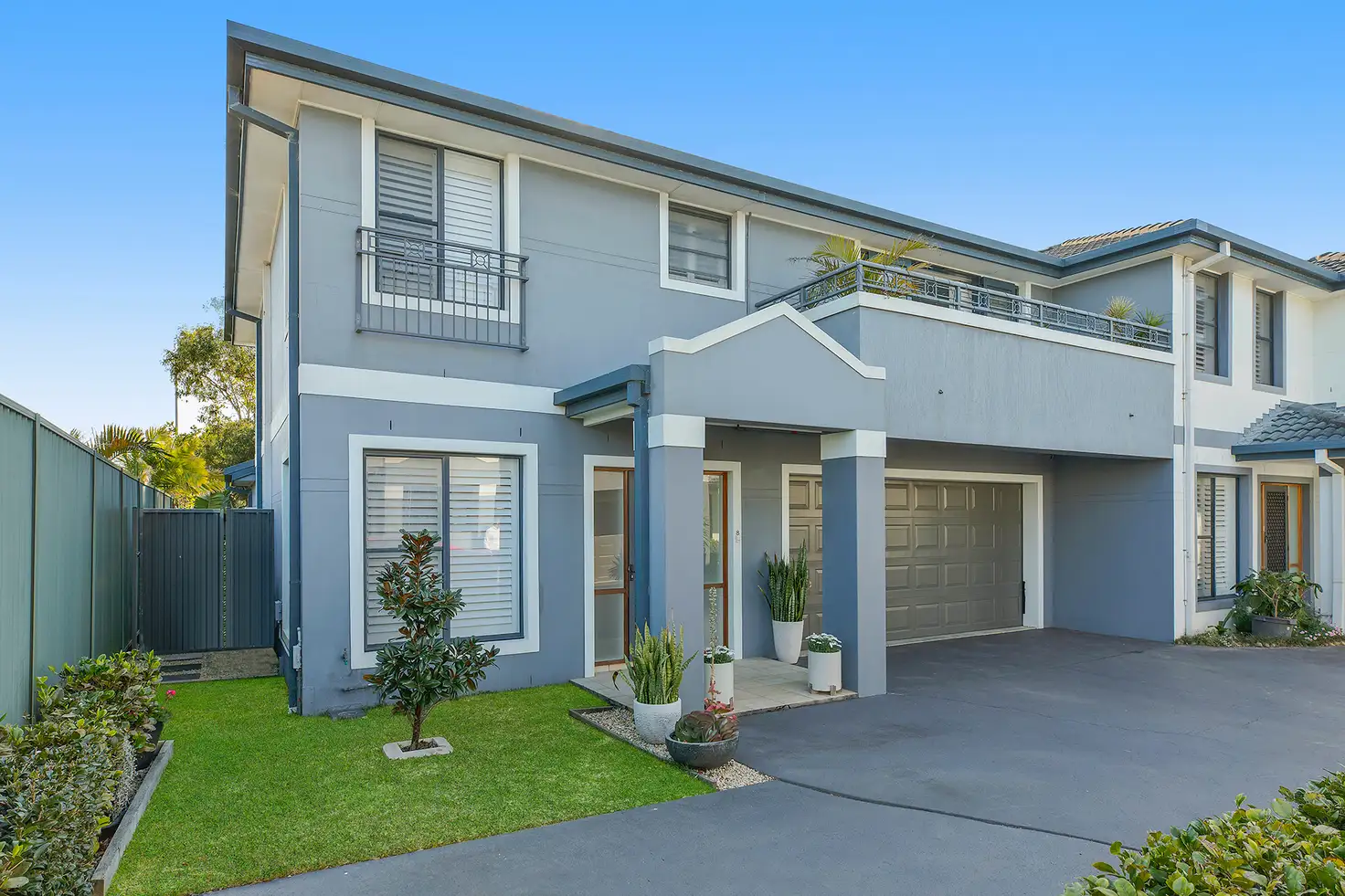 Main view of Homely townhouse listing, 8/11-15 Anzac Road, Long Jetty NSW 2261