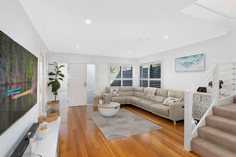 Second view of Homely townhouse listing, 8/11-15 Anzac Road, Long Jetty NSW 2261