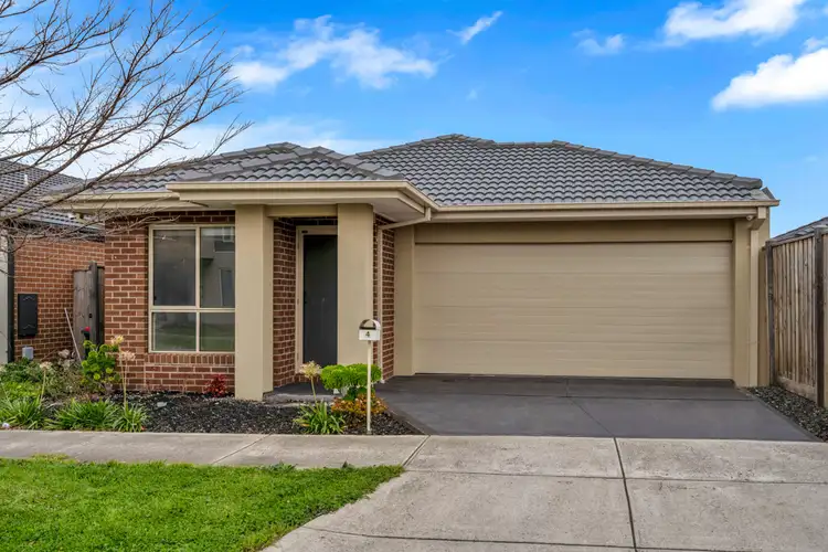 4 Bentham Street, Roxburgh Park VIC 3064