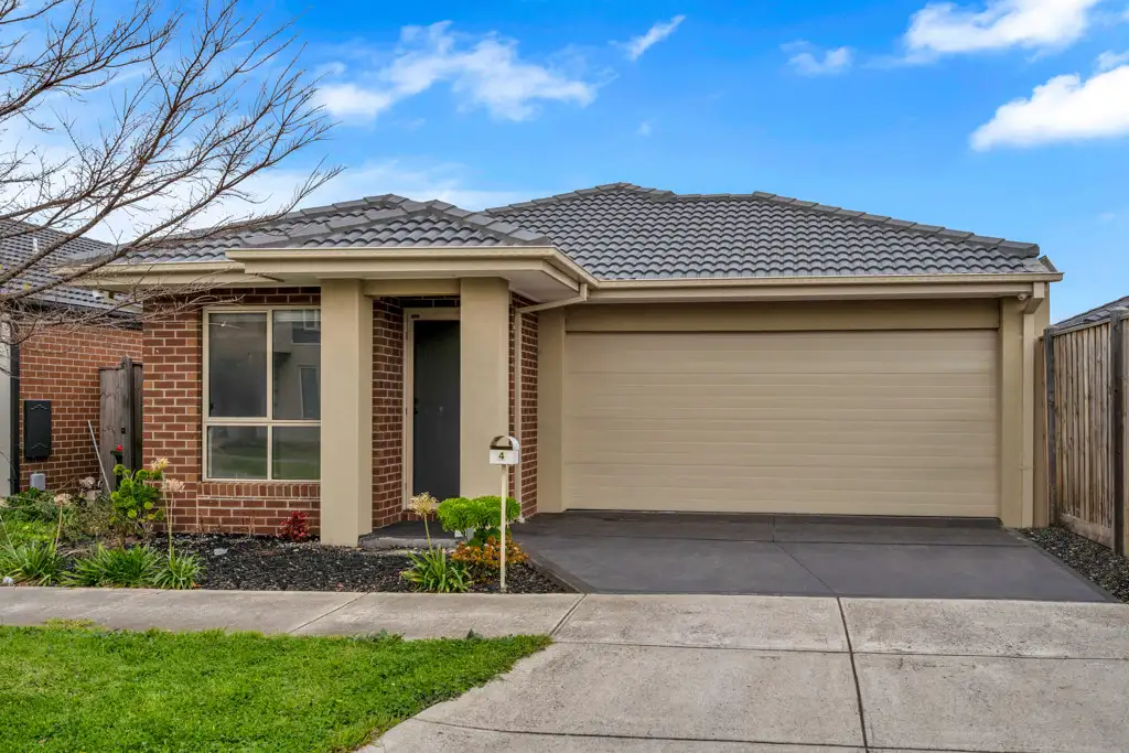 Main view of Homely house listing, 4 Bentham Street, Roxburgh Park VIC 3064