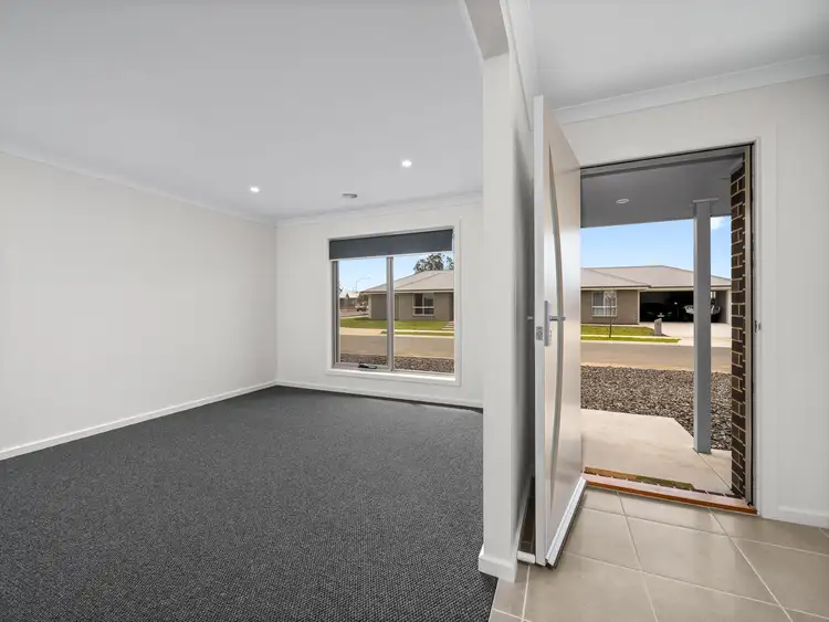 Second view of Homely house listing, 4 Lucton Place, Thurgoona NSW 2640