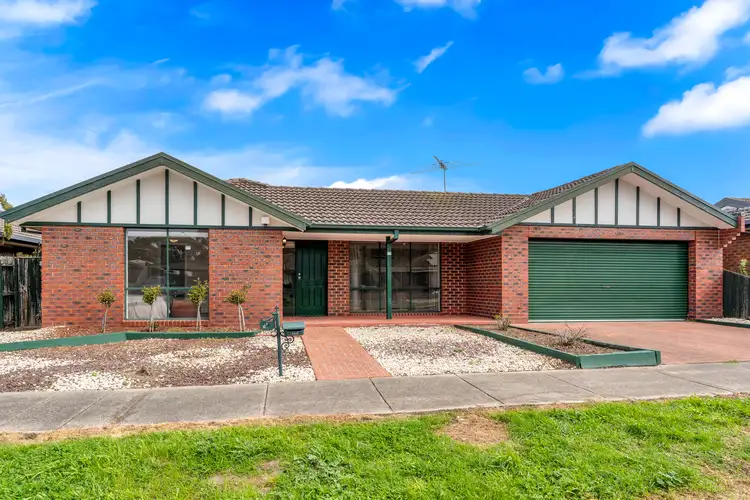 50 Abercarn Avenue, Craigieburn VIC 3064