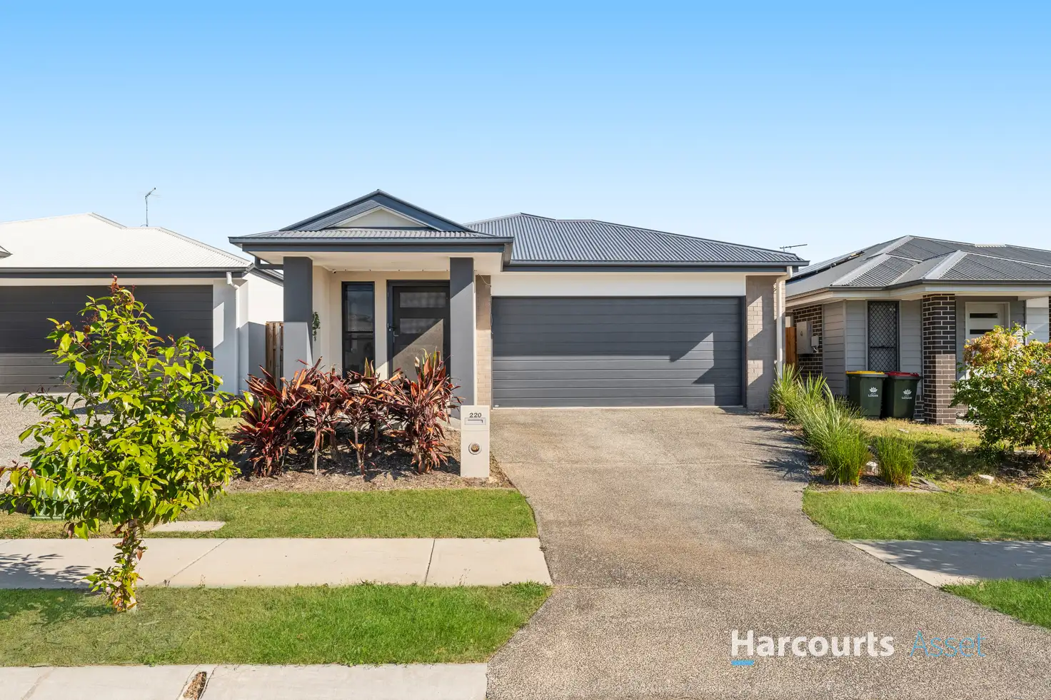 Main view of Homely house listing, 220 Killara Boulevard, Logan Reserve QLD 4133