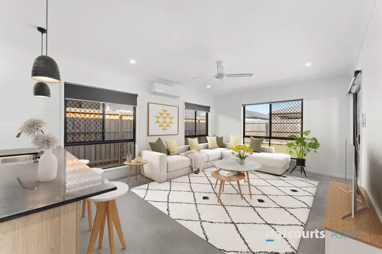 Fourth view of Homely house listing, 220 Killara Boulevard, Logan Reserve QLD 4133