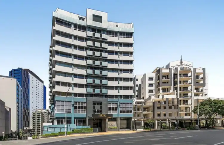36/189 Leichhardt Street, Spring Hill QLD 4000