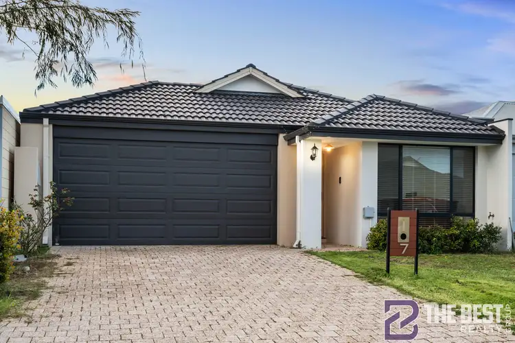 Main view of Homely house listing, 7 Yelverton Street, Piara Waters WA 6112