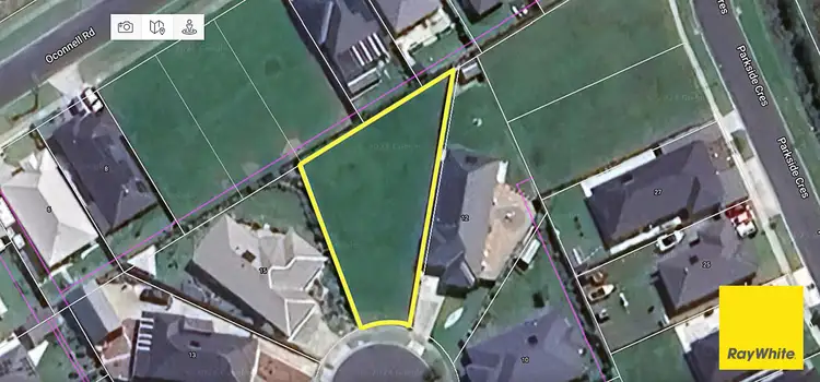 Third view of Homely land listing, 14 Clement Ct, Foster VIC 3960
