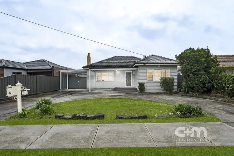 107 East Street, Hadfield VIC 3046