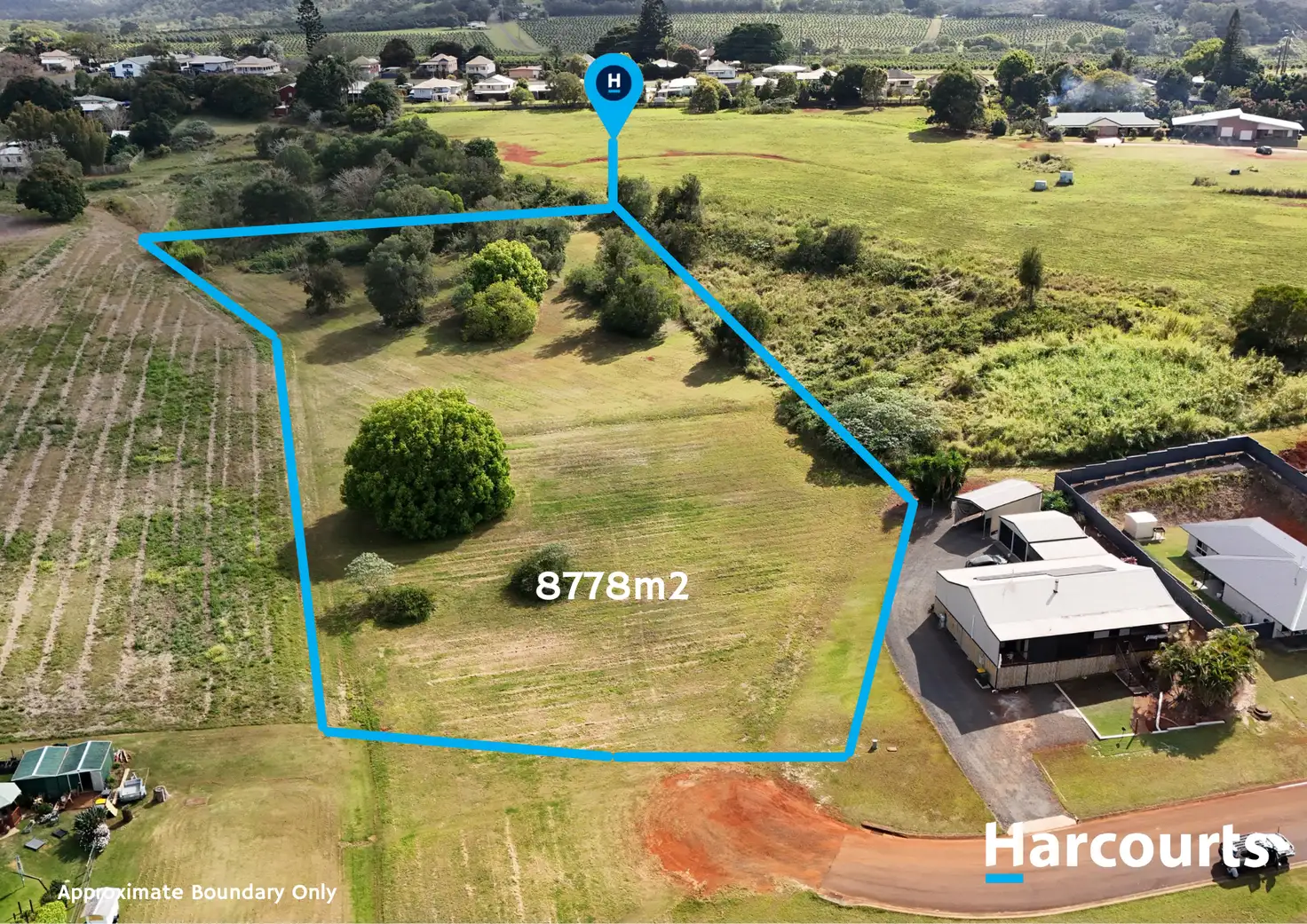 Main view of Homely land listing, 18 Heritage Drive, Childers QLD 4660