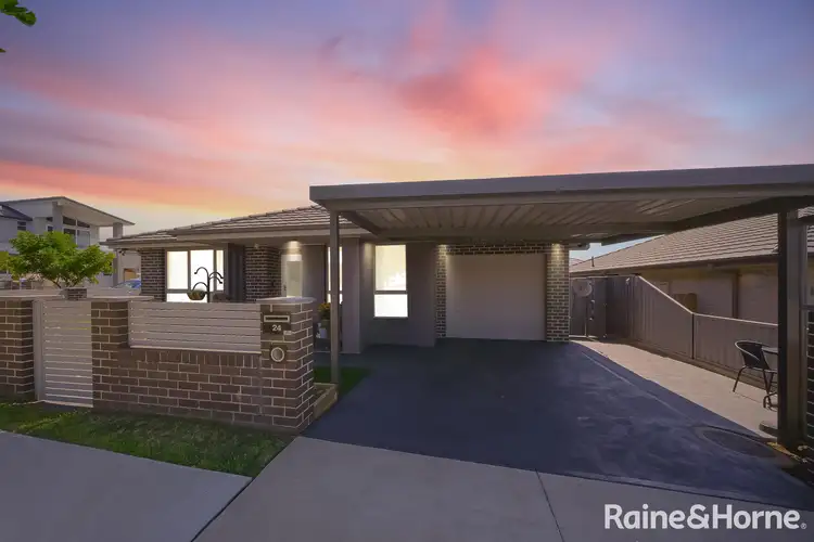 24 Stevens Drive, Oran Park NSW 2570