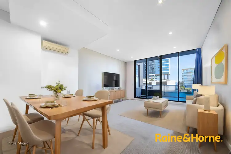 Main view of Homely apartment listing, 740/2 Marquet Street, Rhodes NSW 2138