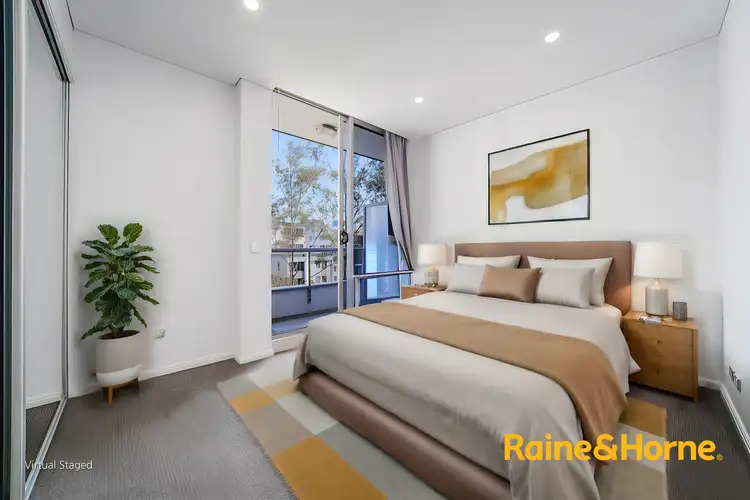 Third view of Homely apartment listing, 740/2 Marquet Street, Rhodes NSW 2138