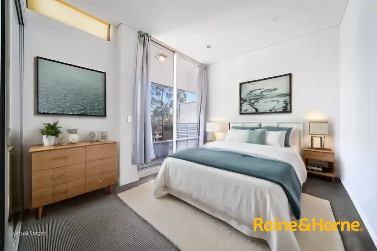 Sixth view of Homely apartment listing, 740/2 Marquet Street, Rhodes NSW 2138