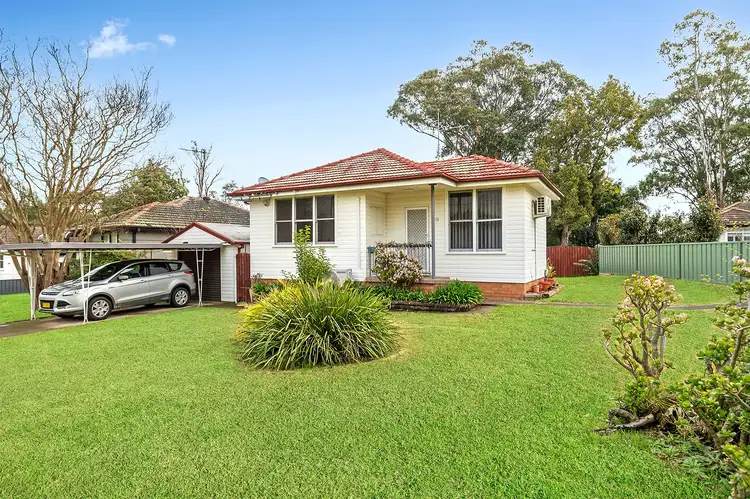 Main view of Homely house listing, 13 Radley Road, Seven Hills NSW 2147