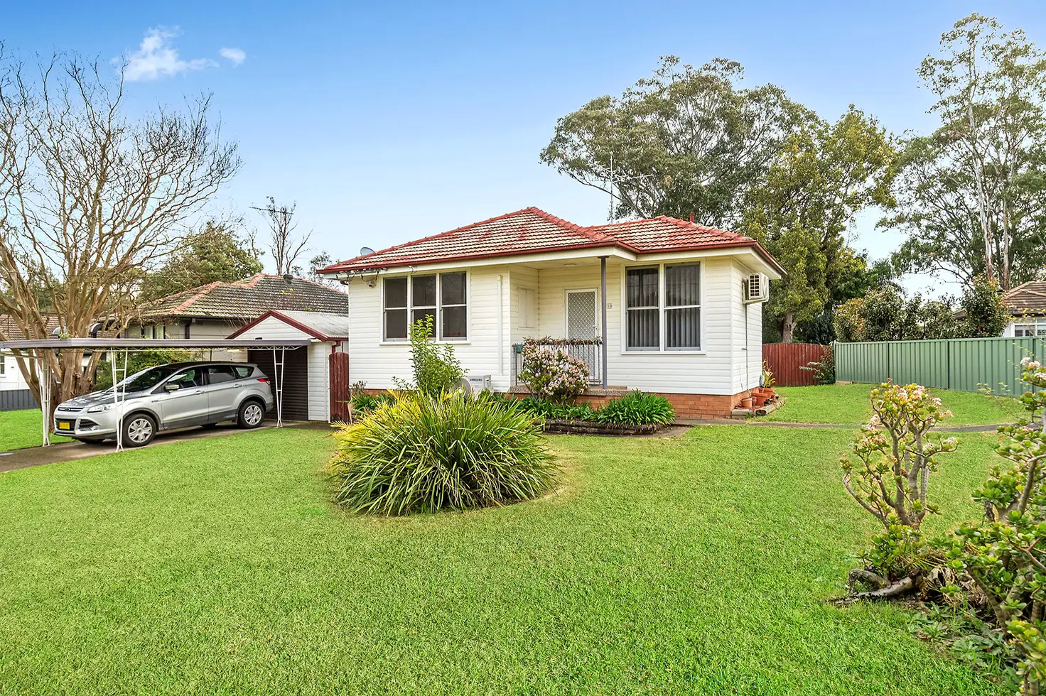 Main view of Homely house listing, 13 Radley Road, Seven Hills NSW 2147