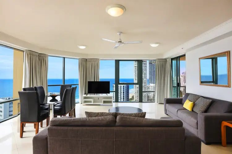 Main view of Homely apartment listing, 2204/3400 Surfers Paradise Boulevard, Surfers Paradise QLD 4217