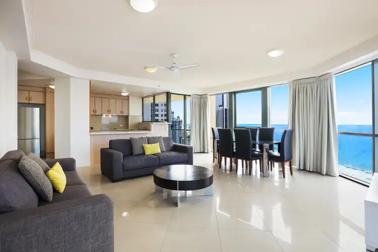Second view of Homely apartment listing, 2204/3400 Surfers Paradise Boulevard, Surfers Paradise QLD 4217
