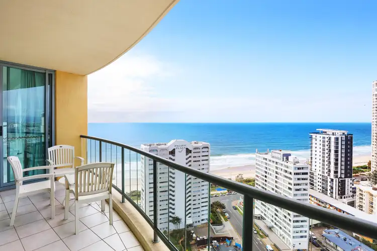 Fourth view of Homely apartment listing, 2204/3400 Surfers Paradise Boulevard, Surfers Paradise QLD 4217