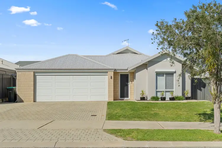 6 Notman Way, Baldivis WA 6171