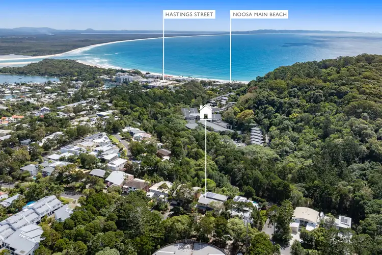 Sixth view of Homely semi-detached listing, 1/31 Viewland Drive, Noosa Heads QLD 4567
