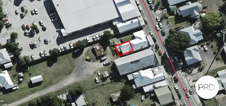 36a John Street