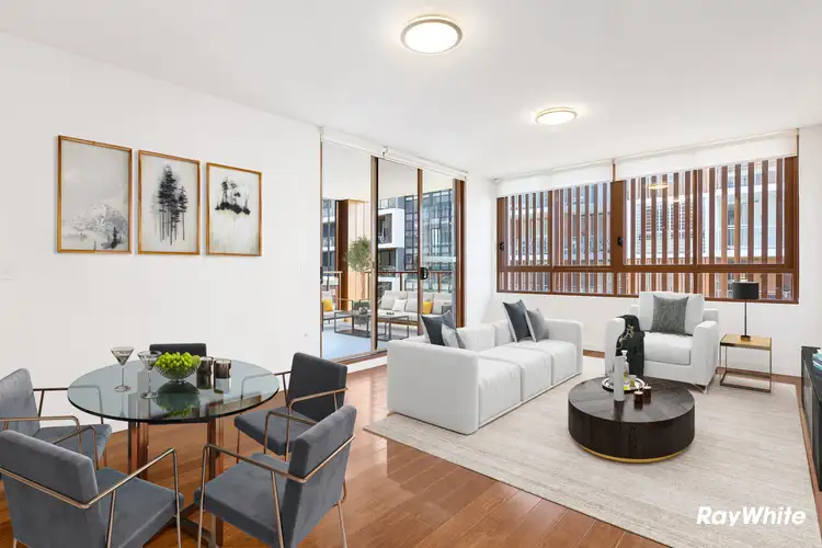 Main view of Homely apartment listing, 15/15A Porter Street, Ryde NSW 2112