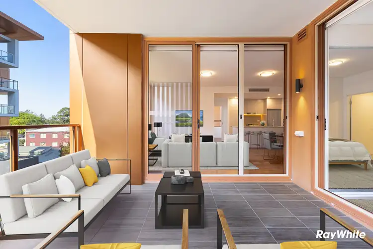 Sixth view of Homely apartment listing, 15/15A Porter Street, Ryde NSW 2112